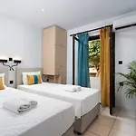 Casa de hóspedes Monemvasia Green Apartments Monemvasía
