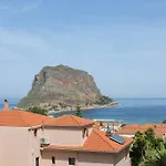 Casa de hóspedes Monemvasia Green Apartments