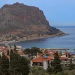 Monemvasia Green Apartments Casa de hóspedes Monemvasía