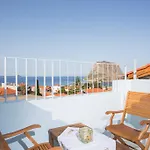 Casa de hóspedes Monemvasia Green Apartments Monemvasía