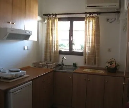 Monemvasia Green Apartments Vendégház 4*