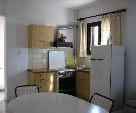 Monemvasia Green Apartments Monemvasziá