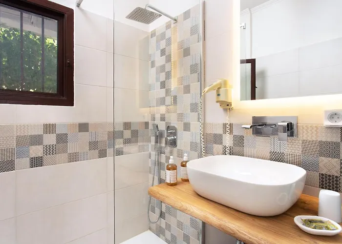 Vendégház Monemvasia Green Apartments 4*