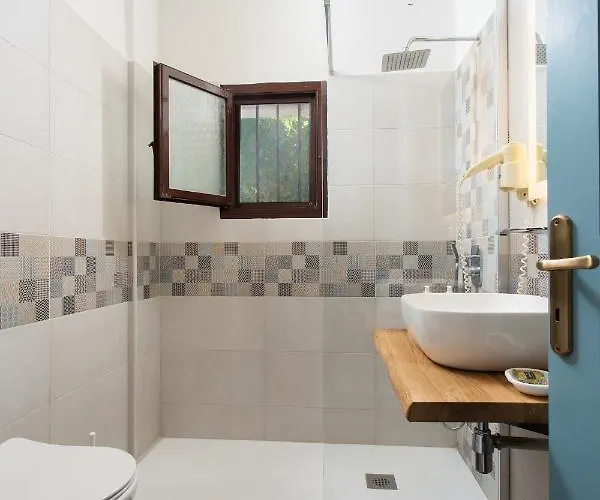 Vendégház Monemvasia Green Apartments 4*