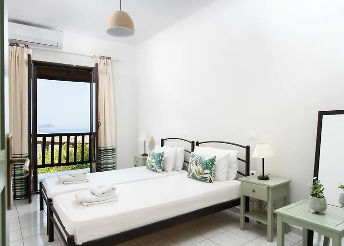 Monemvasia Green Apartments 4* Monemvasziá