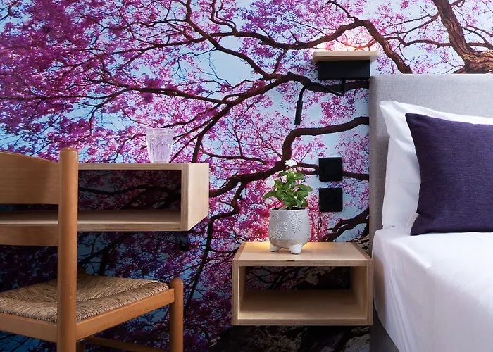 Monemvasia Green Apartments