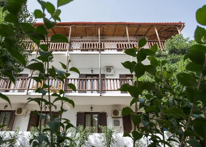 Monemvasia Green Apartments Vendégház