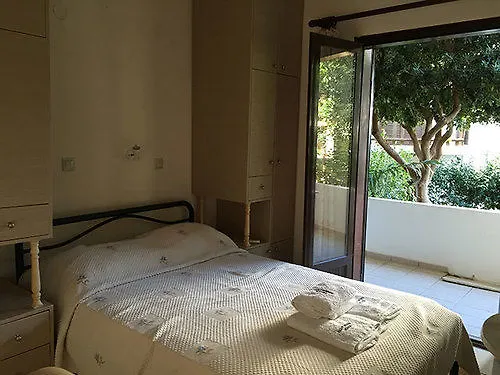 Monemvasia Green Apartments