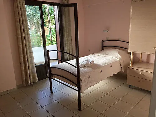 Monemvasia Green Apartments Monemvasziá