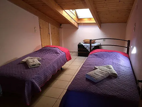 Vendégház Monemvasia Green Apartments 4*