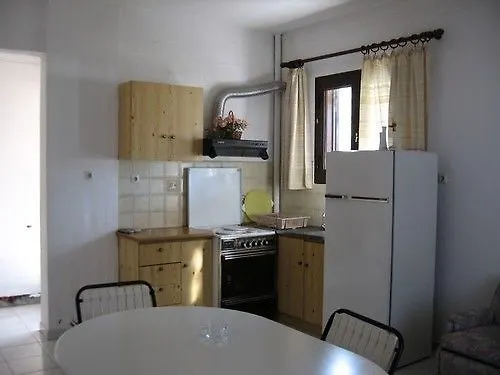 Monemvasia Green Apartments Monemvasziá