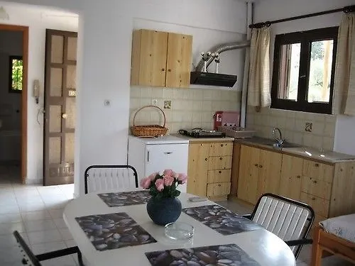 Monemvasia Green Apartments 4* Monemvasziá