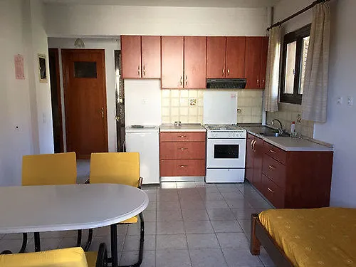 Monemvasia Green Apartments 4* Monemvasziá