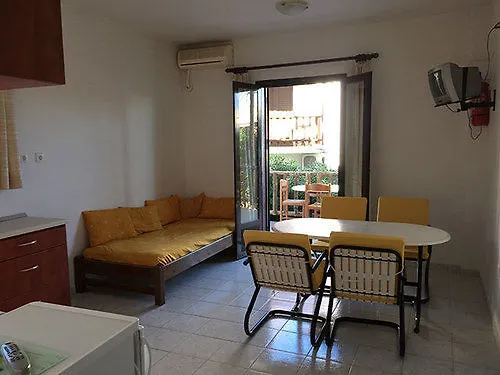 Vendégház Monemvasia Green Apartments 4*