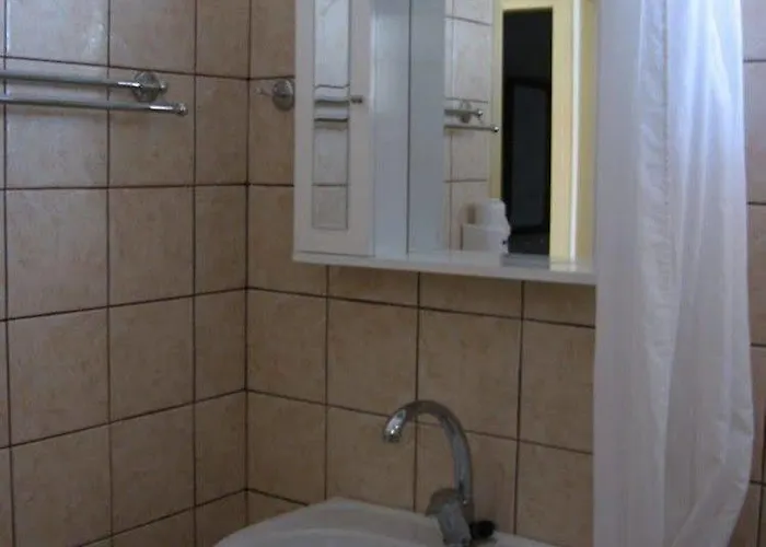 Monemvasia Green Apartments Vendégház 4*