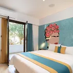 بيت ضيافة Monemvasia Green Apartments