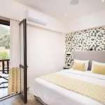 بيت ضيافة Monemvasia Green Apartments Monemvasía
