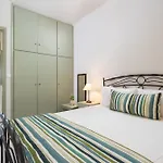 Monemvasia Green Apartments 4* Monemvasía