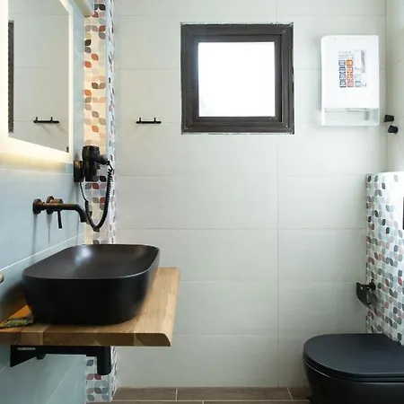 Monemvasia Green Apartments 4* Monemvasía