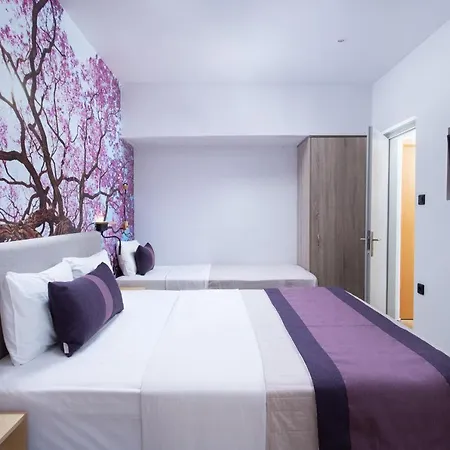 Monemvasia Green Apartments Konukevi Monemvasía