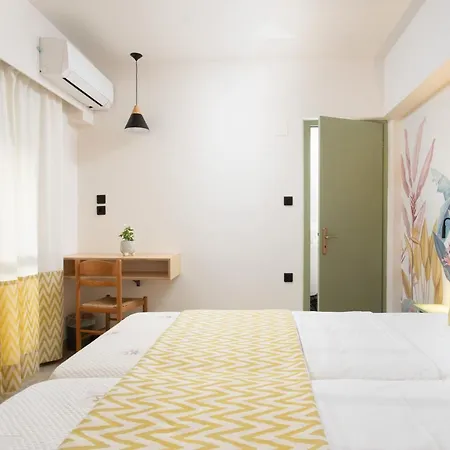 Monemvasia Green Apartments 4* Monemvasía
