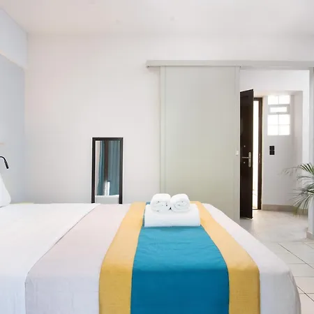 Monemvasia Green Apartments