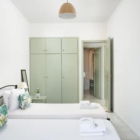 Monemvasia Green Apartments