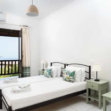 Monemvasia Green Apartments 4* Monemvasía