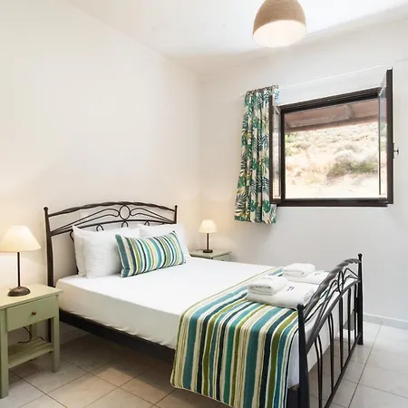 Monemvasia Green Apartments Monemvasía