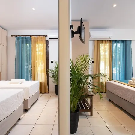 Monemvasia Green Apartments 4*