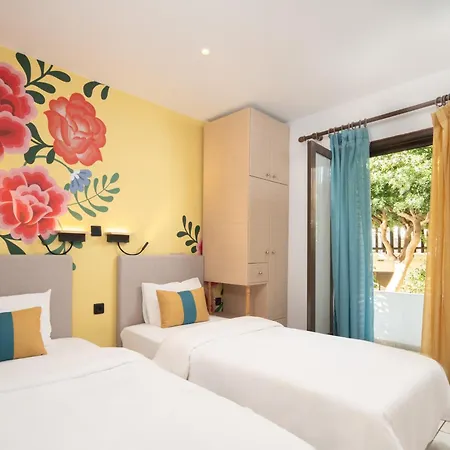 Monemvasia Green Apartments