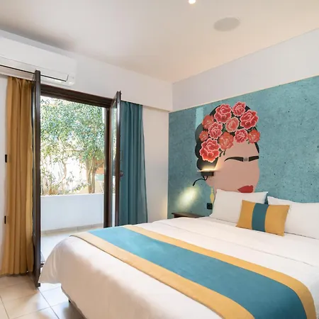 Konukevi Monemvasia Green Apartments