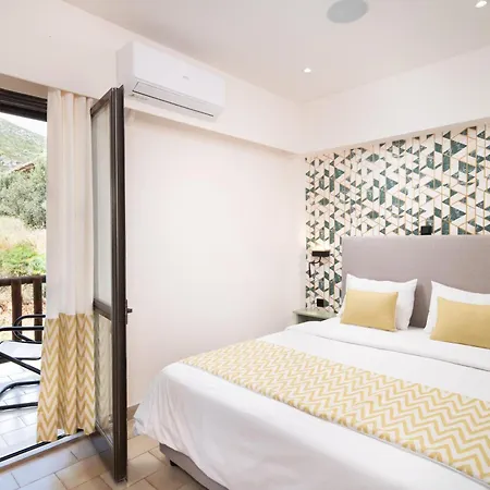 Konukevi Monemvasia Green Apartments Monemvasía