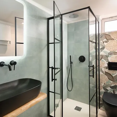 Monemvasia Green Apartments Konukevi 4*