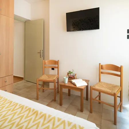 Monemvasia Green Apartments 4* Monemvasía