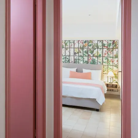 Monemvasia Green Apartments