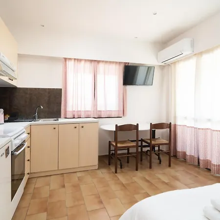 Monemvasia Green Apartments بيت ضيافة Monemvasía