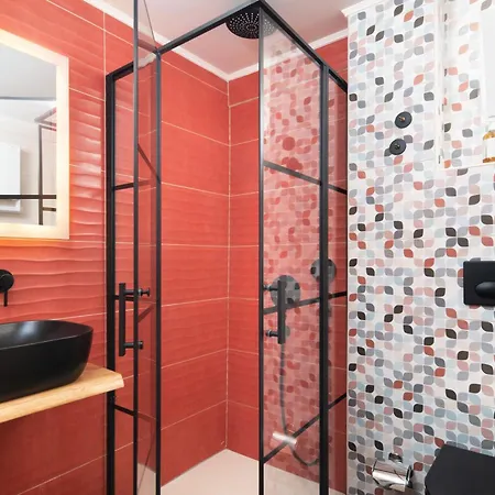 Monemvasia Green Apartments Penzion 4*