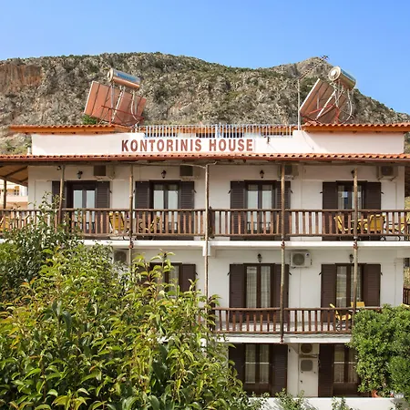 Monemvasia Green Apartments Monemvasía