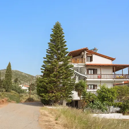 Monemvasia Green Apartments 4* Monemvasia