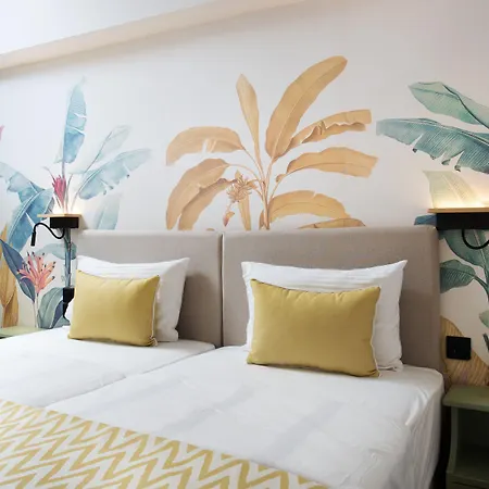 Monemvasia Green Apartments Konukevi 4*