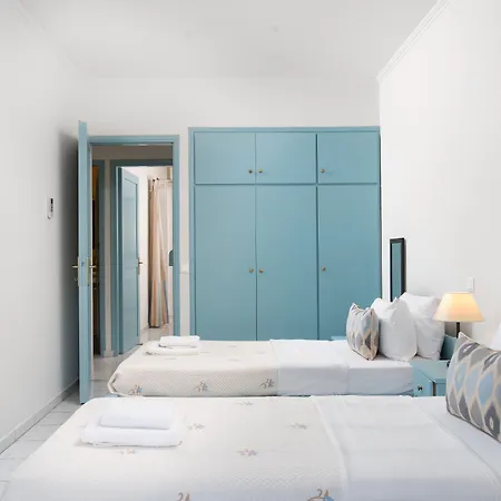 Monemvasia Green Apartments Konukevi 4*