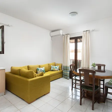 Monemvasia Green Apartments 4*