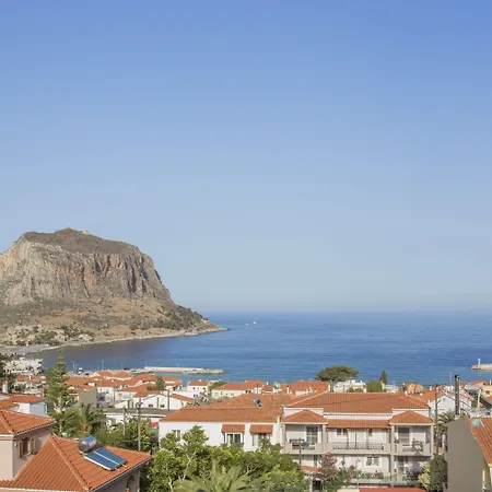 Monemvasia Green Apartments Monemvasía