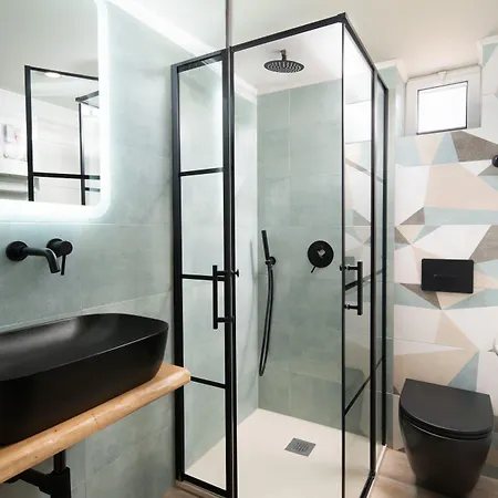 Monemvasia Green Apartments 4*