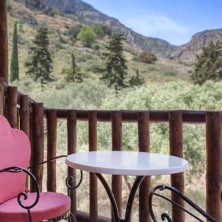 Monemvasia Green Apartments Monemvasía