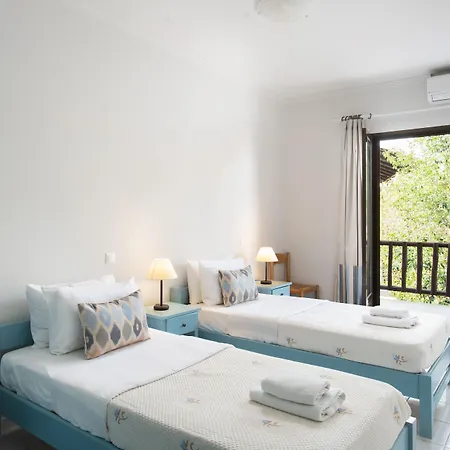 Monemvasia Green Apartments Penzion