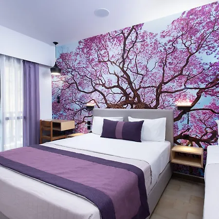بيت ضيافة Monemvasia Green Apartments Monemvasía