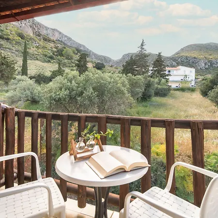 Monemvasia Green Apartments 4* Monemvasía