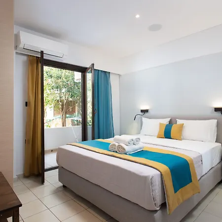 Monemvasia Green Apartments بيت ضيافة Monemvasía